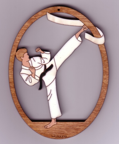 Boy Martial Arts #110